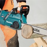 Makita UC016GZ, Sega a catena blu/Nero