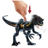 Mattel HKY12 Action figure giocattolo, Gioco figura Jurassic World HKY12, 4 anno/i, Multicolore, Plastica
