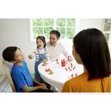 Mattel HPW60 Giochi da tavolo, Gioco di abilità Games HPW60, Gioco da tavolo, Abilità motoria fine (destrezza), 6 anno/i, Gioco di famiglia