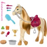 Mattel HXJ42 accessorio per bambola Animale domestico per bambola, Gioco figura Animale domestico per bambola, 3 anno/i, Batterie richieste, Effetti audio supportati, 506 g