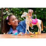 Mattel HXJ42 accessorio per bambola Animale domestico per bambola, Gioco figura Animale domestico per bambola, 3 anno/i, Batterie richieste, Effetti audio supportati, 506 g