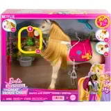 Mattel HXJ42 bambola, Gioco figura 3 anno/i, Ragazza, Sonoro, 302 mm, 506 g, Multicolore