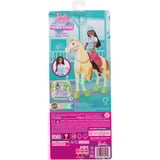 Mattel HXJ42 bambola, Gioco figura 3 anno/i, Ragazza, Sonoro, 302 mm, 506 g, Multicolore