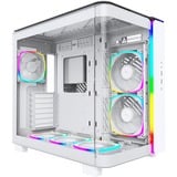 Montech KING95PROW, Chassis Tower bianco