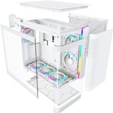 Montech KING95PROW, Chassis Tower bianco