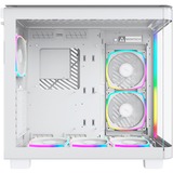 Montech KING 95 PRO, Chassis Tower bianco