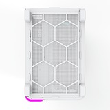 Montech KING 95 PRO, Chassis Tower bianco