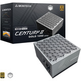 Montech MONTECH Century II 1050w Gold, Alimentatore PC argento