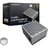 Montech MONTECH Century II 1050w Gold, Alimentatore PC argento