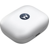 Motorola moto buds, Headset blu scuro