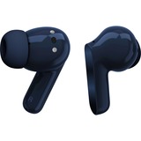 Motorola moto buds, Headset blu scuro