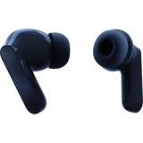 Motorola moto buds, Headset blu scuro