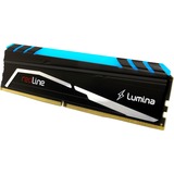 Mushkin Redline memoria 32 GB 2 x 16 GB DDR4 2666 MHz Nero, 32 GB, 2 x 16 GB, DDR4, 2666 MHz, 288-pin DIMM