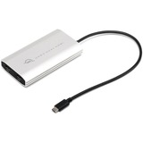 OWC OWCCADPDL2HDMI argento/Nero