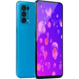 Oppo Reno5 5G blu