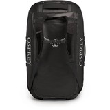 Osprey Borsone Transporter 120, Borsa Nero