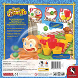 Pegasus Cocco Pazzo, Gioco da tavolo 
