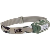 Petzl E069BA01, Luce LED marrone chiaro/Verde