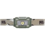 Petzl E069BA01, Luce LED marrone chiaro/Verde