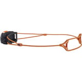 Petzl SWIFT LT, Luce LED Nero/Orange