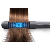 Philips 5000 series BHS510/00 Piastra per capelli, Raddrizzatore capelli Nero, Piastra per capelli, Caldo, 120 °C, 230 °C, 30 s, Nero