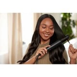 Philips 5000 series BHS510/00 Piastra per capelli, Raddrizzatore capelli Nero, Piastra per capelli, Caldo, 120 °C, 230 °C, 30 s, Nero