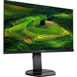 Philips B Line Monitor LCD 241B8QJEB/00, Monitor LED Nero, 60,5 cm (23.8"), 1920 x 1080 Pixel, Full HD, LCD, 5 ms, Nero