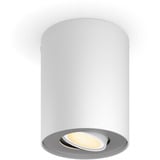 Philips Hue Spot singolo White Ambiance Pillar, Luce LED bianco