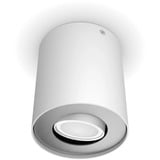 Philips Hue Spot singolo White Ambiance Pillar, Luce LED bianco