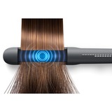 Philips Serie 5000 Piastra per capelli nera con tecnologia termoprotettiva BHS510/00, Raddrizzatore capelli Nero, Piastra per capelli, Caldo, 120 °C, 230 °C, 30 s, Nero