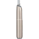 Procter & Gamble Oral-B iO Series 10, Spazzolino da denti elettrico oro/Nero, Adulto, Spazzolino oscillante, Sensibile, Sbiancante, Cura gum, Pulito profondo, Tongue care, Cura quotidiana, Smart, Nero, 2 min, Nero