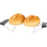 ProfiCook 501252, Tostapane accaio