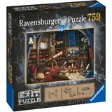 Ravensburger 19950 puzzle 759 pz Scienza 759 pz, Scienza, 12 anno/i