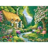 Ravensburger 20154, Vernice 