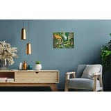 Ravensburger CreArt - Casa di campagna sul fiume, Vernice 