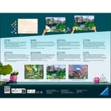 Ravensburger CreArt - Casa di campagna sul fiume, Vernice 