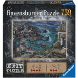 Ravensburger EXIT Puzzles Il villaggio di pescatori 