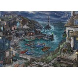 Ravensburger EXIT Puzzles Il villaggio di pescatori 