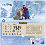 Ravensburger GraviTrax Junior Espansione Frozen, Ferrovia 