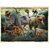 Ravensburger Puzzle per bambini Jurassic World La vita trova una strada 