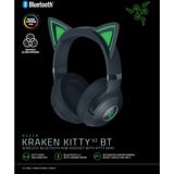 Razer Kraken Kitty V2 BT, Cuffia da gioco Nero