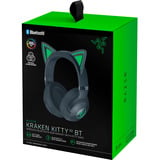 Razer Kraken Kitty V2 BT, Cuffia da gioco Nero