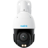 Reolink P840 PoE Cam Pallottola (forma) Telecamera di sicurezza IP Interno e esterno 3840 x 2160 Pixel Soffitto, Telecamera di sorveglianza bianco, Telecamera di sicurezza IP, Interno e esterno, Cablato, Soffitto, Bianco, Pallottola (forma)