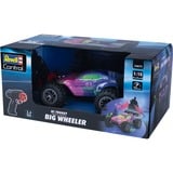 Revell Auto RC Big Wheeler 