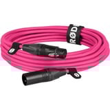 Rode Microphones Premium XLR-Kabel XLR6M-P pink, Cavo fucsia