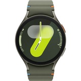 SAMSUNG Galaxy Watch7 3,81 cm (1.5") AMOLED 44 mm Digitale 480 x 480 Pixel Touch screen 4G Verde Wi-Fi GPS (satellitare), Smartwatch verde, 3,81 cm (1.5"), AMOLED, Touch screen, Wi-Fi, GPS (satellitare), 33,8 g