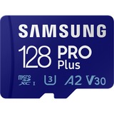 SAMSUNG PRO Plus 128 GB microSDXC (2023) 