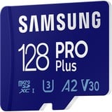 SAMSUNG PRO Plus 128 GB microSDXC (2023), Scheda di memoria 