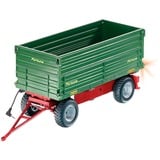 SIKU 10678100000 veicolo giocattolo, RC Interno, 3 anno/i, Metallo, Plastica, Verde