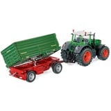 SIKU 10678100000 veicolo giocattolo, RC Interno, 3 anno/i, Metallo, Plastica, Verde